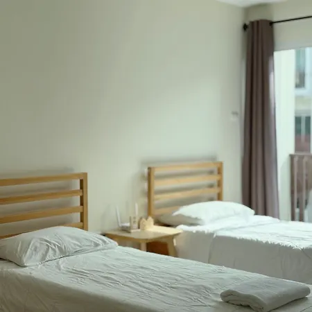 Jira Cozy Room Suvarnabhumi Airport 15Mins