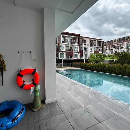 Jira Cozy Room Suvarnabhumi Airport 15Mins